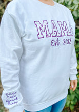 Keepsake Sweater - Crew Sweatshirt