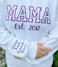 Keepsake Sweater - Crew Sweatshirt