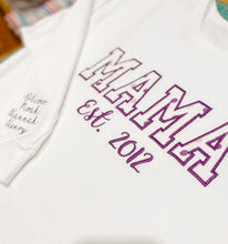 Keepsake Sweater - Crew Sweatshirt