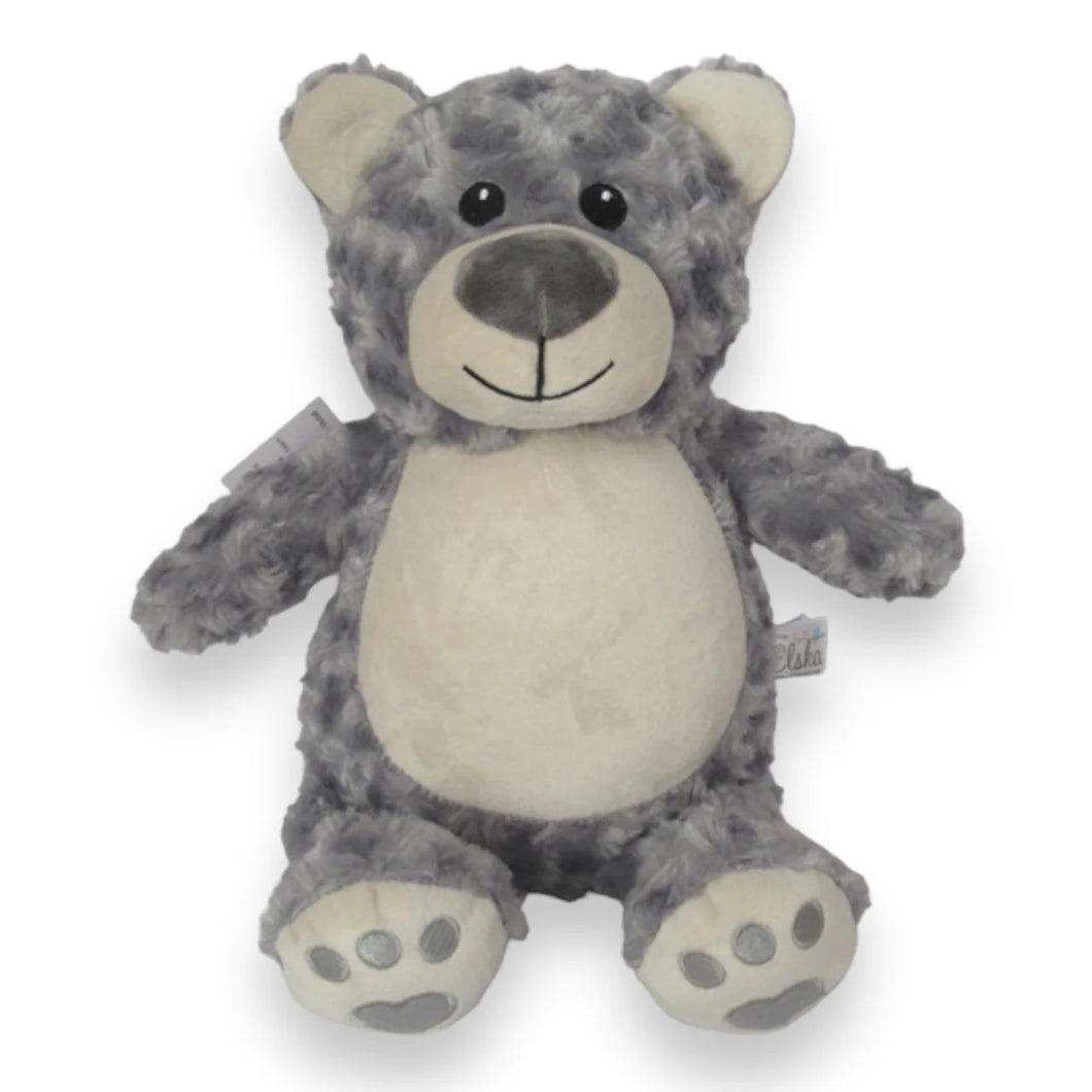 Bear - Grey