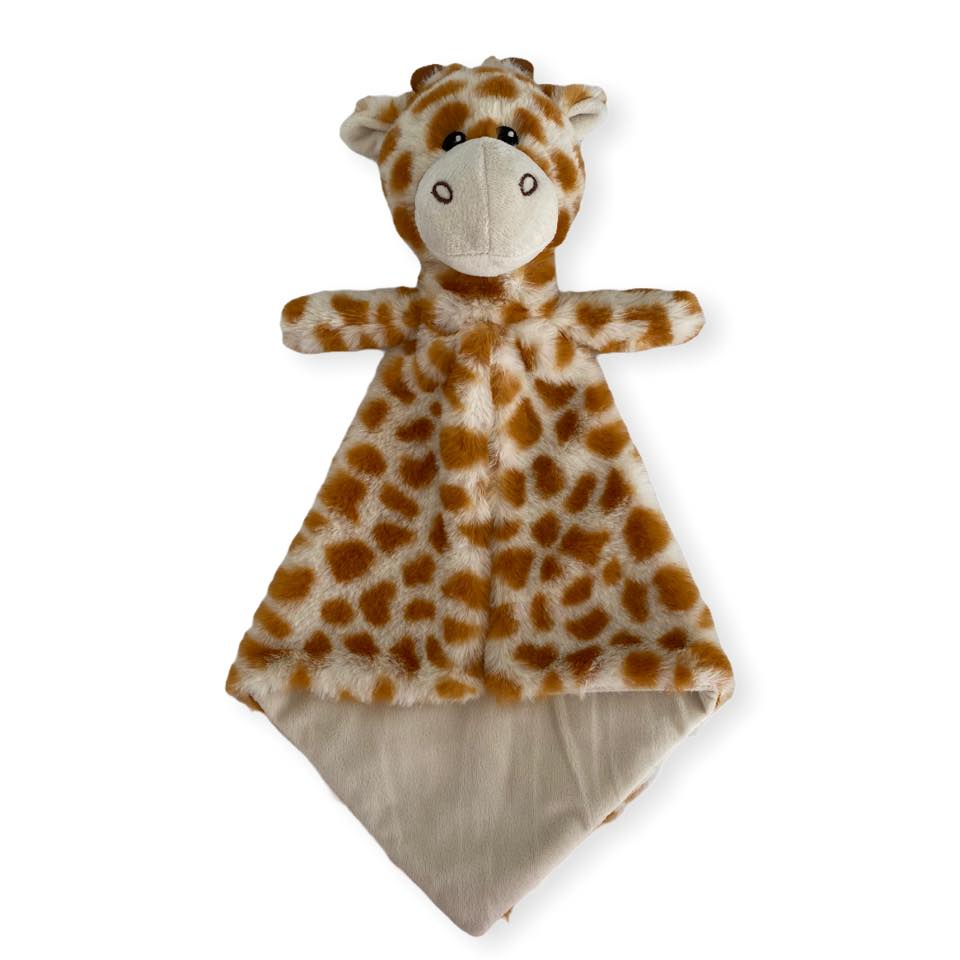Giraffe Lovey
