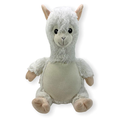 Llama - White