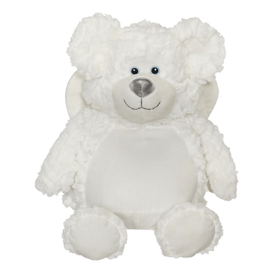 Angel Bear (Open Eyes)