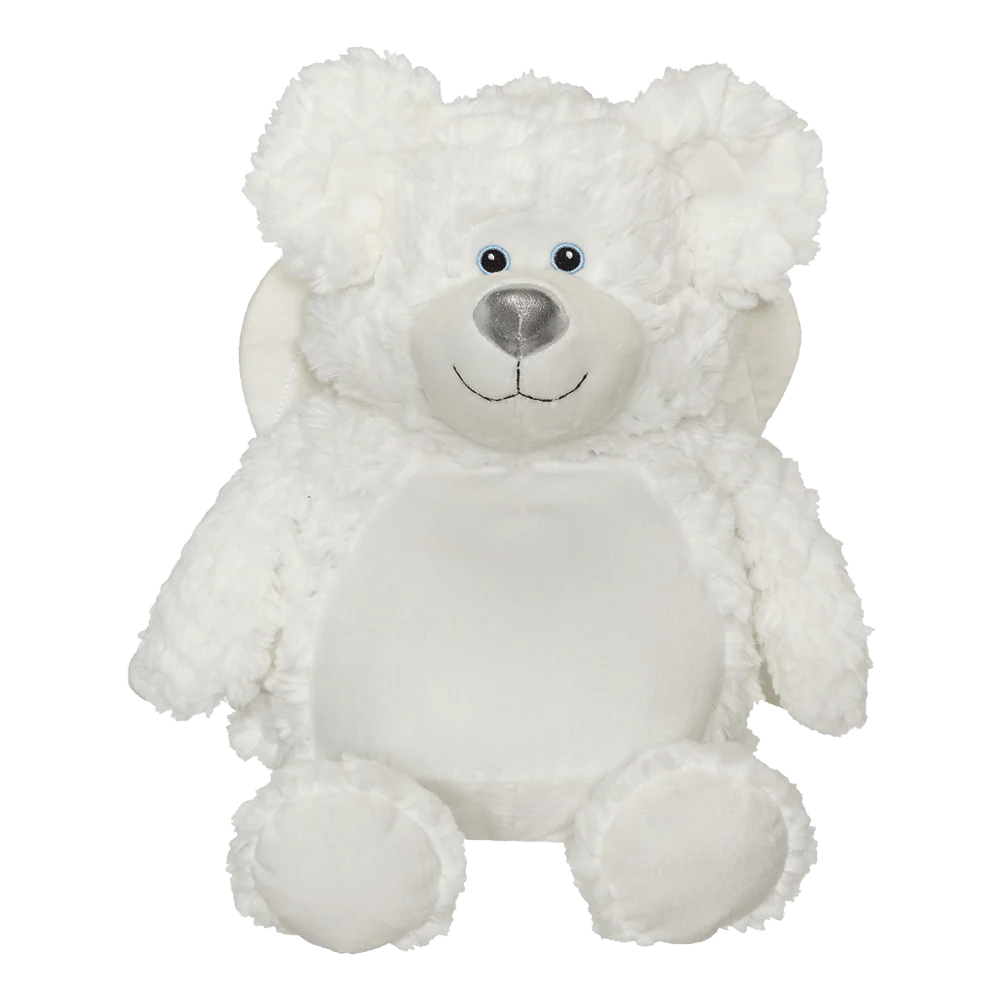 Angel Bear (Open Eyes)