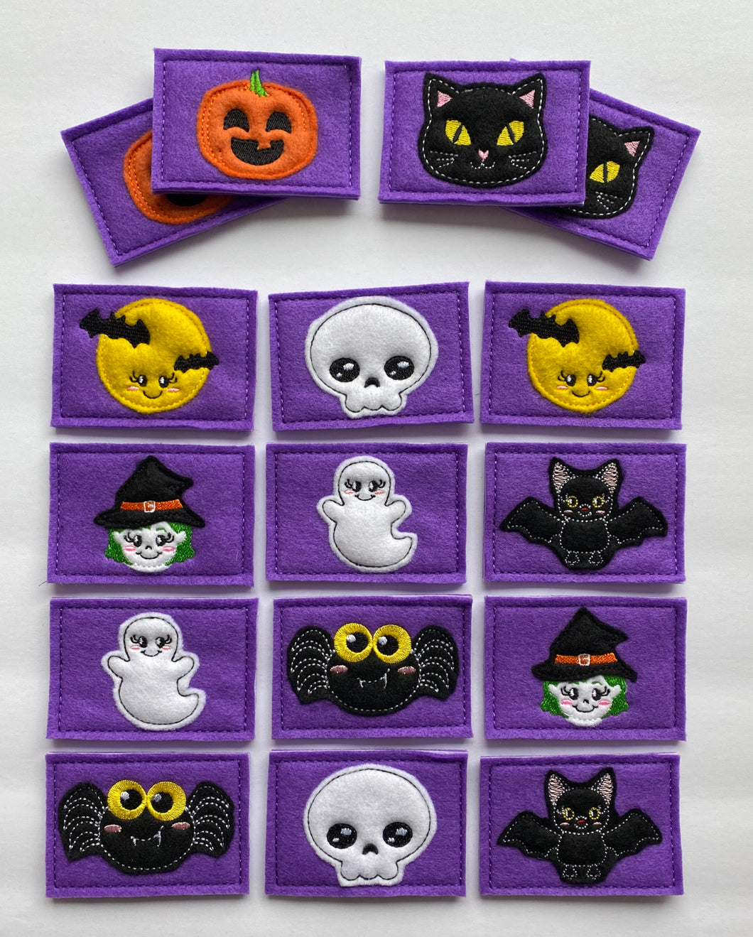Halloween Matching Game