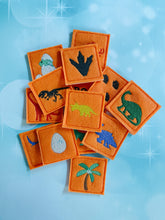 Dinosaur Matching Game