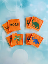 Dinosaur Matching Game