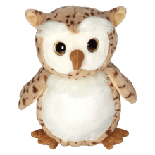 Owl - Tan