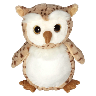 Owl - Tan