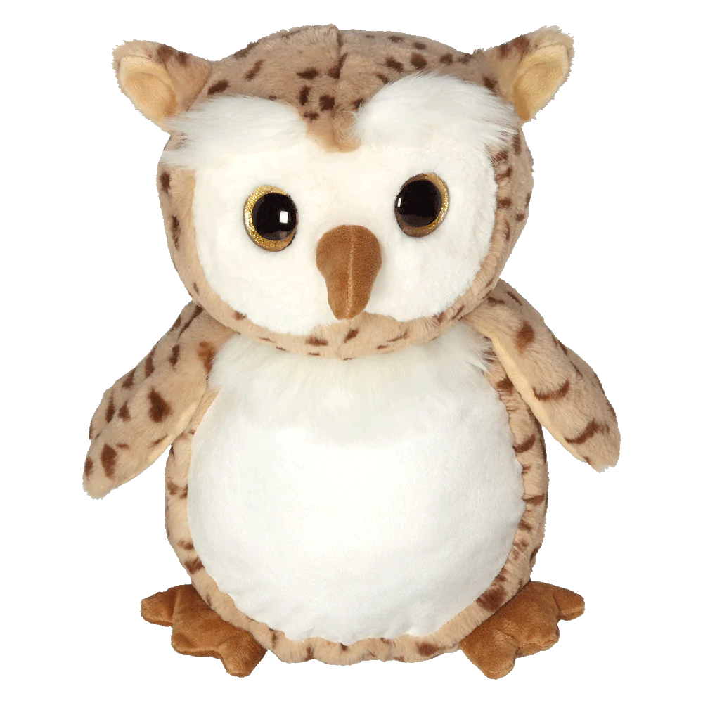 Owl - Tan