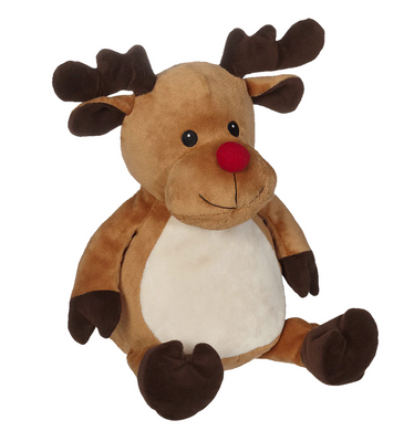 Reindeer - Red Nose