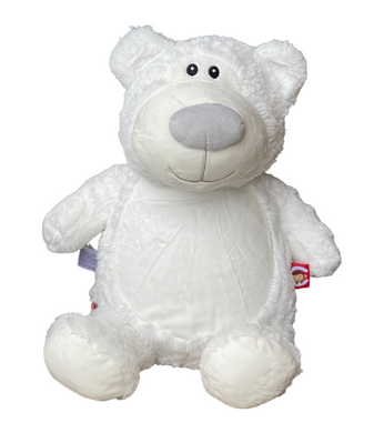 Bear - White