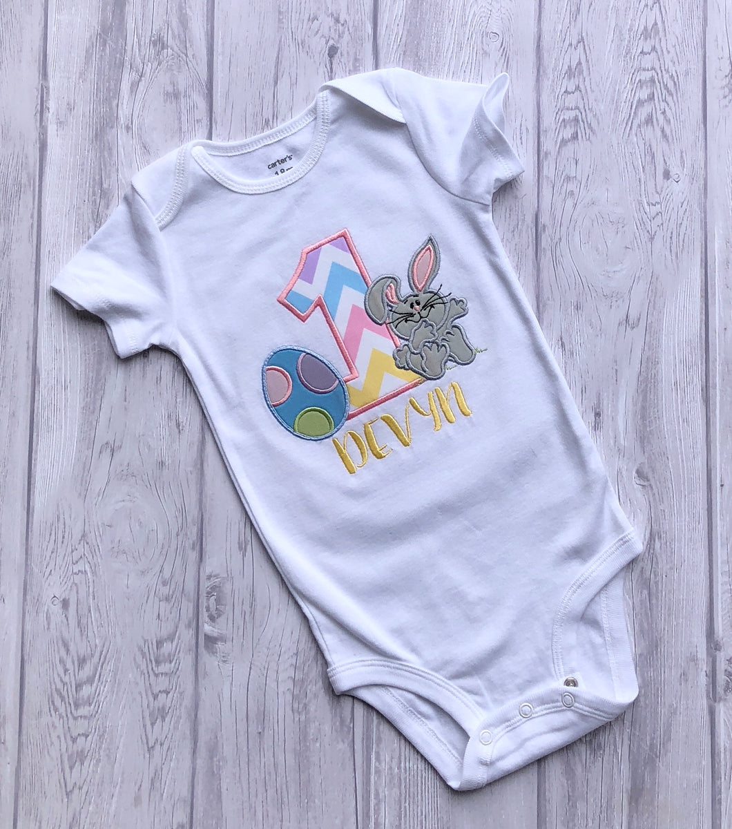 Easter Birthday Shirt