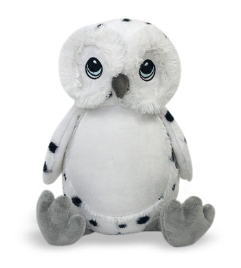 Owl - Snowy