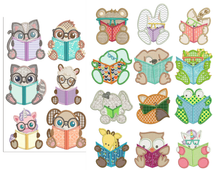 Personalized Book Bag