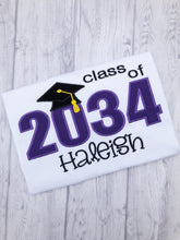 Class of 2034 Graduation Shirt