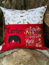 HP Reading Pillow