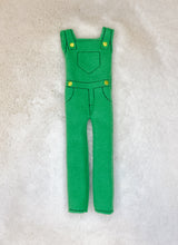 Elf Overalls