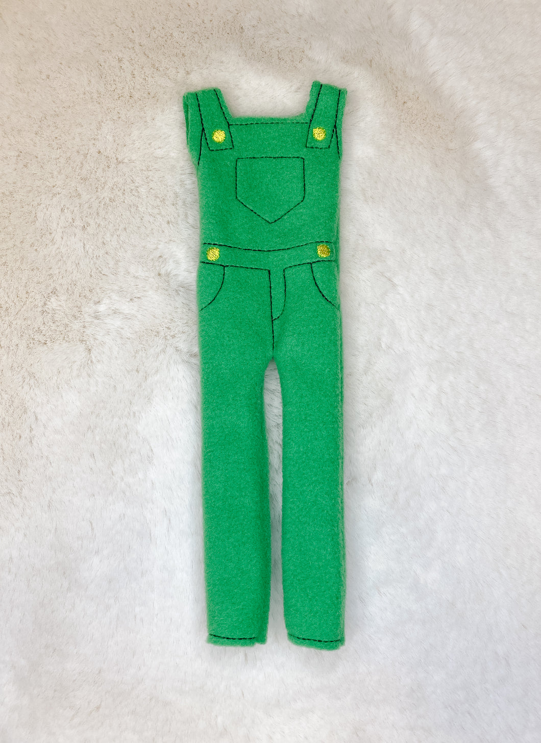 Elf Overalls