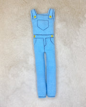 Elf Overalls