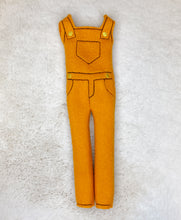 Elf Overalls