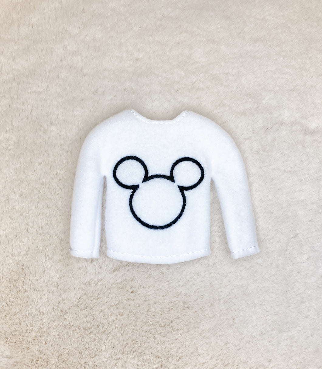 Sweater - Mouse Ears