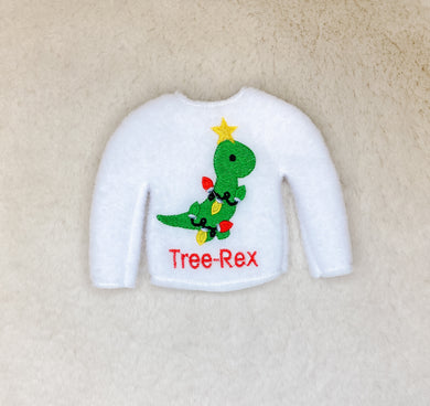 Sweater - Tree Rex