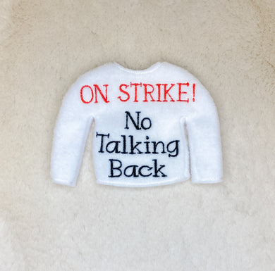 Sweater - On Strike
