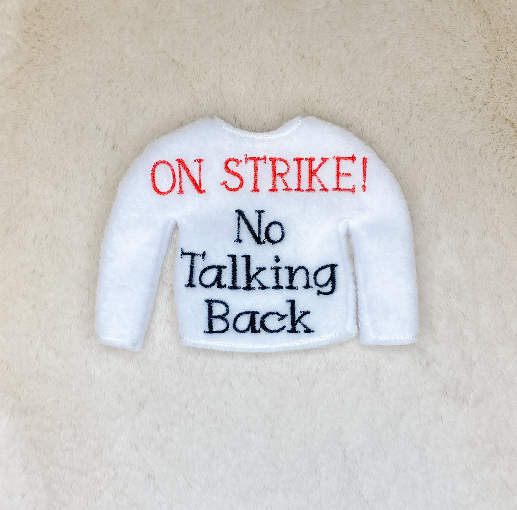 Sweater - On Strike