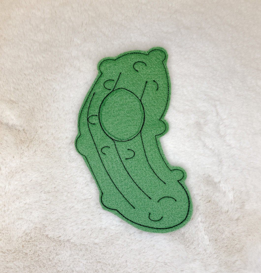 Costume - Pickle