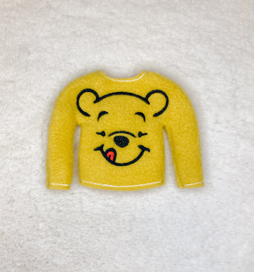 Sweater - Pooh Bear