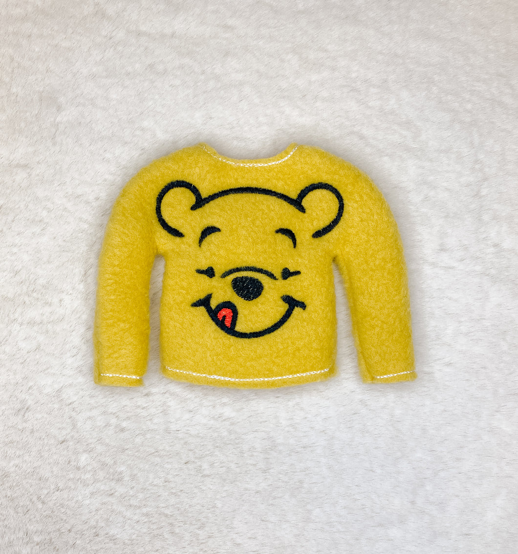 Sweater - Pooh Bear