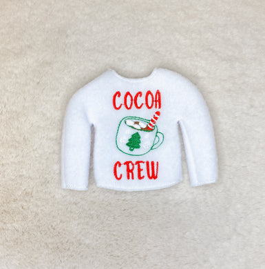 Sweater - Cocoa Crew