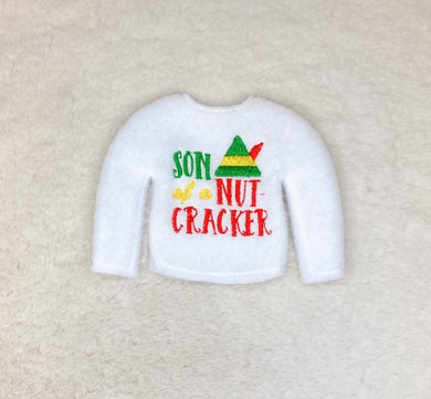 Sweater - Son of a Nutcracker