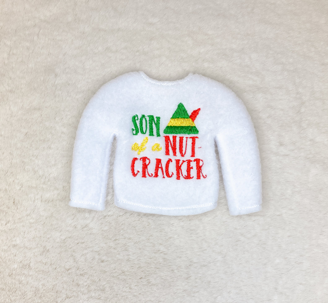 Sweater - Son of a Nutcracker