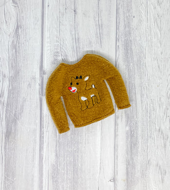 Sweater - Reindeer - Boy