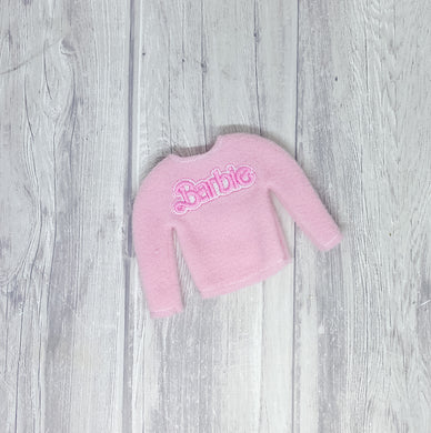 Sweater - Pink Doll