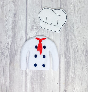 Costume - Chef outfit