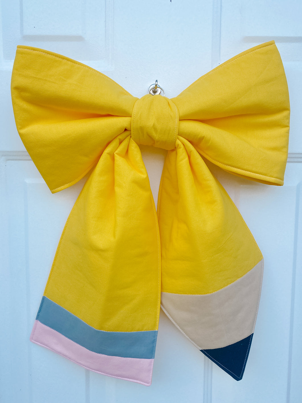 Wreath Bow - Pencil