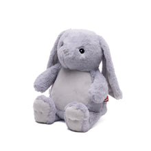 Bunny - Grey Belly