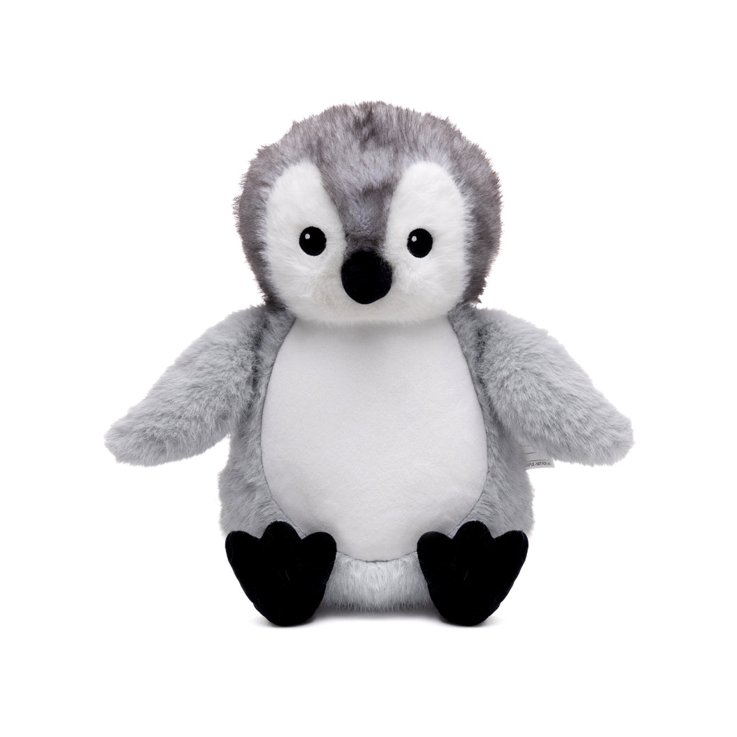 Penguin - light grey