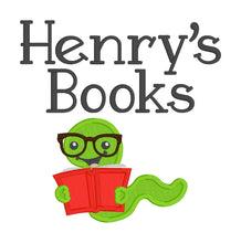 Personalized Book Bag