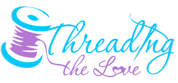 Threading the Love - Personalized Keepsakes and Custom Embroidery