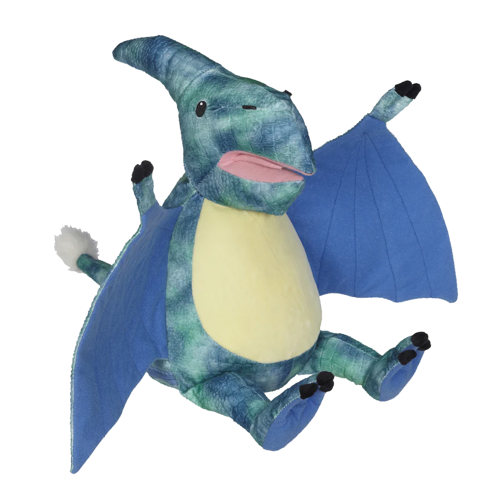 Stuffed pterodactyl sales