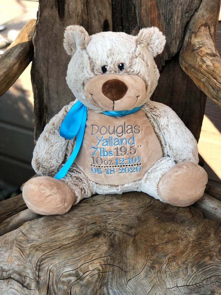 Benjamin Bear – Threading the Love