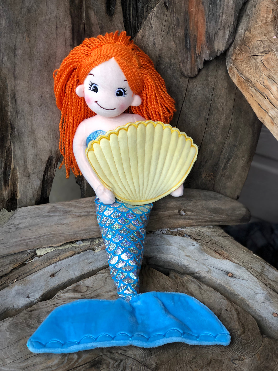 Personalized Doll - Mermaid