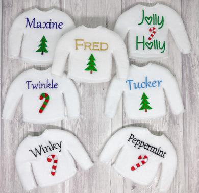 Sweater -  Personalized Name