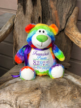 Bear - Rainbow