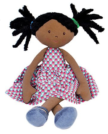 Personalized Doll - Black Hair