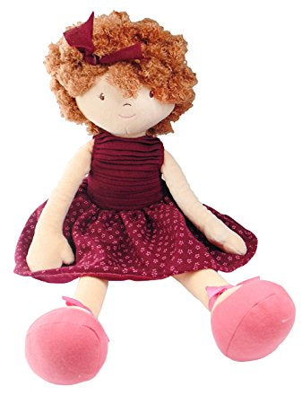 Personalized Doll - Curly Hair